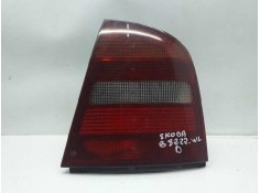 Recambio de piloto trasero derecho para skoda octavia berlina (1u2) 1.9 pilot tdi referencia OEM IAM   