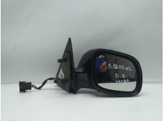 Recambio de retrovisor derecho para skoda octavia berlina (1u2) 1.9 pilot tdi referencia OEM IAM  ELECTRICO NEGRO