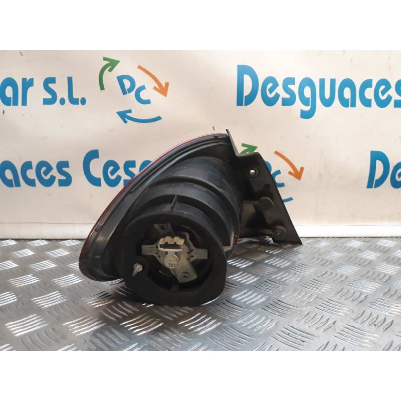 Recambio de piloto trasero derecho para seat toledo (5p2) exclusive referencia OEM IAM 5P5945112AFKZ  