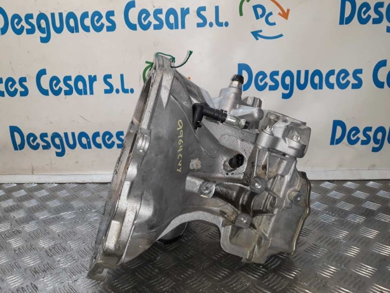 Recambio de caja cambios para opel corsa c enjoy referencia OEM IAM B11141F13C394  