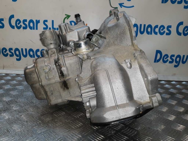Recambio de caja cambios para opel corsa c enjoy referencia OEM IAM B11141F13C394  