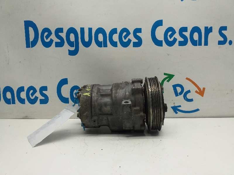 Recambio de compresor aire acondicionado para opel corsa c enjoy referencia OEM IAM 24461719  