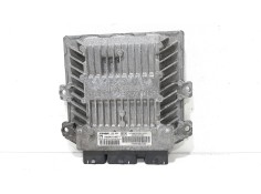 Recambio de centralita motor uce para citroën c2 sx referencia OEM IAM 5WS40110ET  