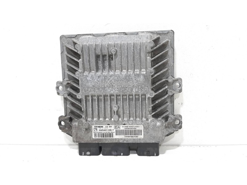 Recambio de centralita motor uce para citroën c2 sx referencia OEM IAM 5WS40110ET  