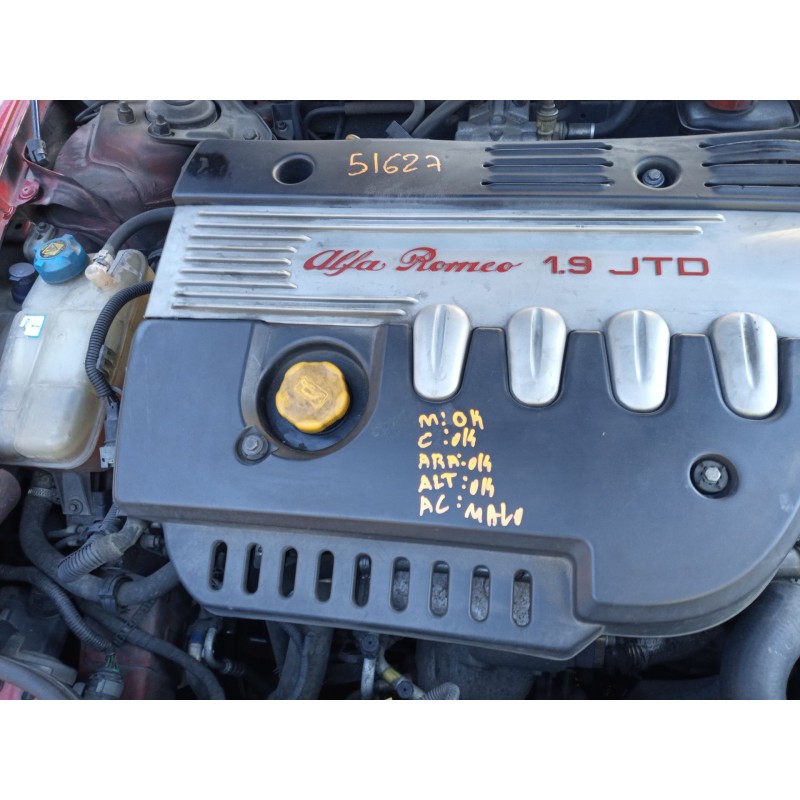 ALFA ROMEO 147 (937_) - imagen 2