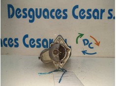 Recambio de motor arranque para opel corsa c enjoy referencia OEM IAM D6RA163 09115191 