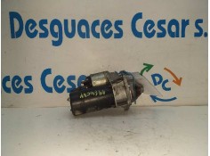 Recambio de motor arranque para opel corsa c enjoy referencia OEM IAM D6RA163 09115191  2
