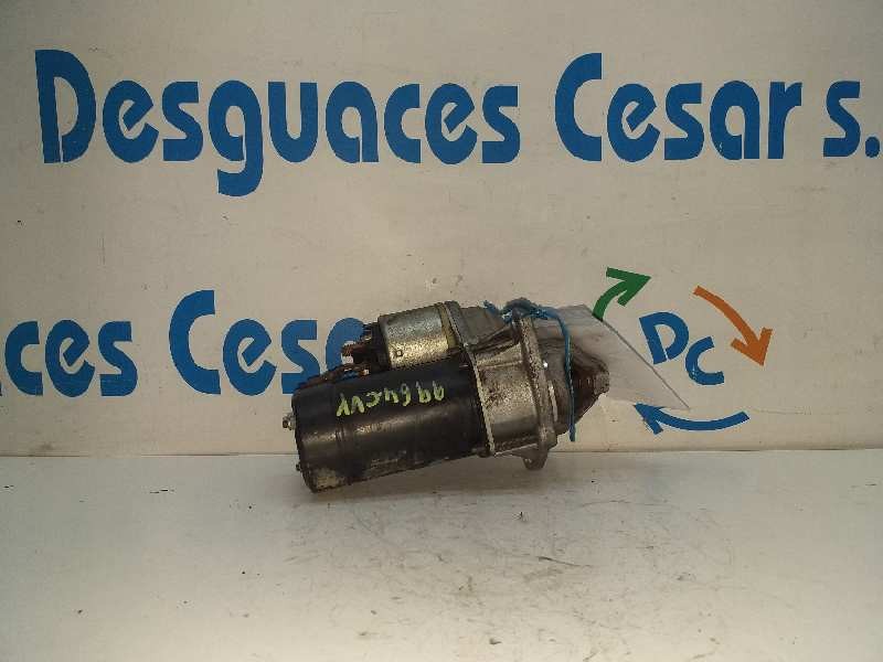 Recambio de motor arranque para opel corsa c enjoy referencia OEM IAM D6RA163 09115191 