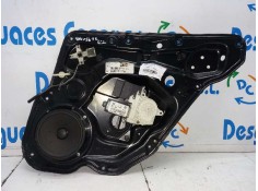 Recambio de elevalunas trasero derecho para seat toledo (1m2) select referencia OEM IAM 1M0839730F ELECTRICO