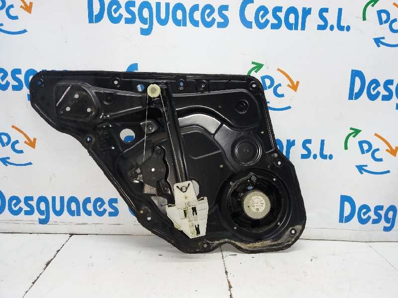 Recambio de elevalunas trasero derecho para seat toledo (1m2) select referencia OEM IAM 1M0839730F ELECTRICO 