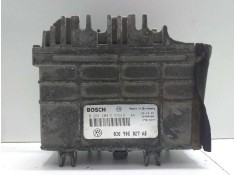 Recambio de centralita motor uce para volkswagen polo berlina (6n1) básico referencia OEM IAM 0261204618 030906027AB  2