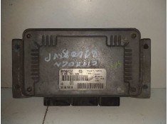 Recambio de centralita motor uce para citroën saxo 1.5 d sx referencia OEM IAM 0281001839 9630059880  2