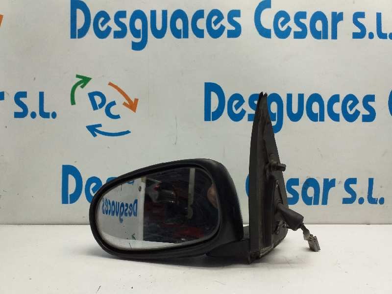 Recambio de retrovisor izquierdo para nissan almera (n16/e) ambience referencia OEM IAM K6302BN2AB ELECTRICO BLANCO