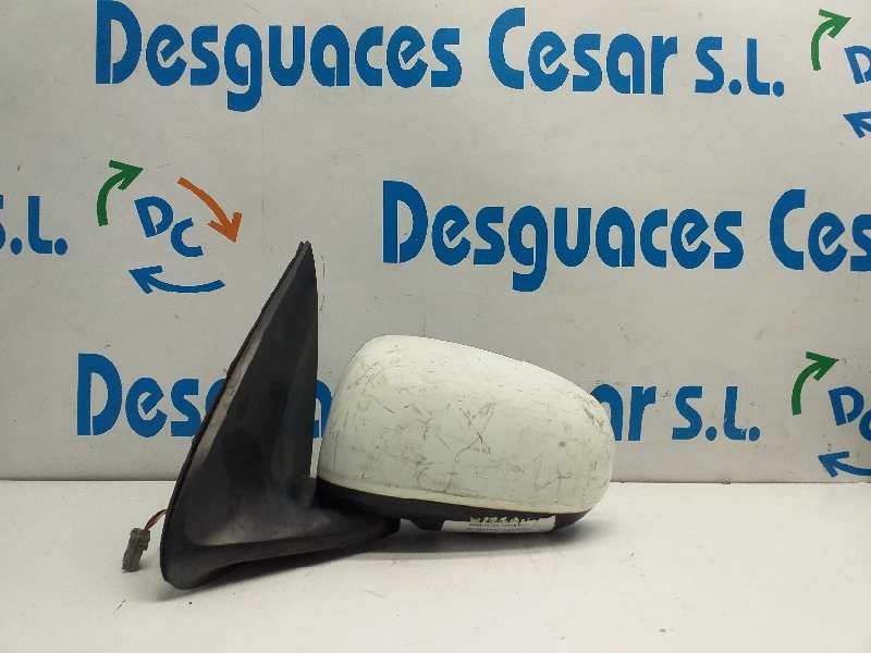Recambio de retrovisor izquierdo para nissan almera (n16/e) ambience referencia OEM IAM K6302BN2AB ELECTRICO BLANCO