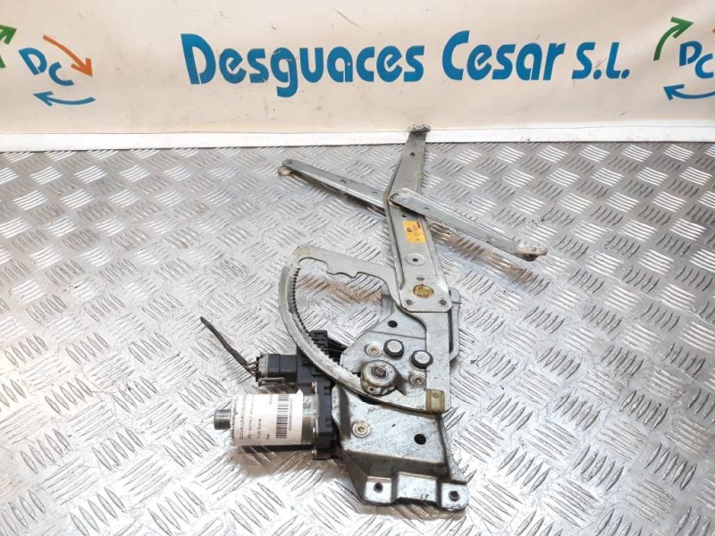 Recambio de elevalunas delantero derecho para opel astra f berlina 1.6 16v referencia OEM IAM   