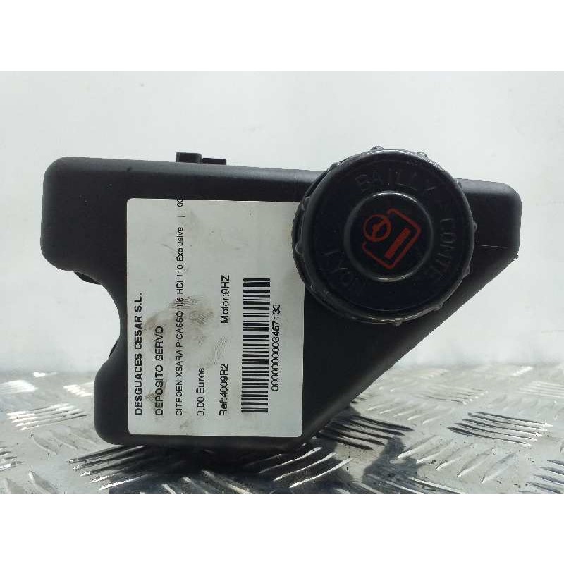 Recambio de deposito servo para citroën xsara picasso 1.6 hdi 110 exclusive referencia OEM IAM 4009R2  