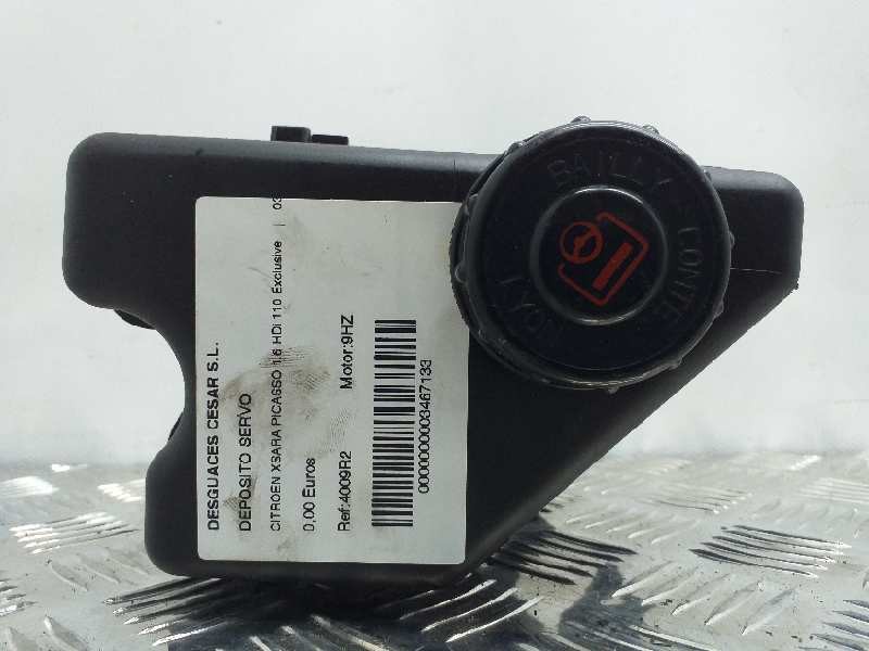Recambio de deposito servo para citroën xsara picasso 1.6 hdi 110 exclusive referencia OEM IAM 4009R2  