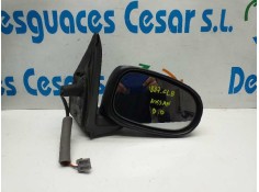 Recambio de retrovisor derecho para nissan almera tino (v10m) ambience referencia OEM IAM  ELECTRICO