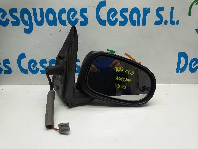 Recambio de retrovisor derecho para nissan almera tino (v10m) ambience referencia OEM IAM  ELECTRICO 