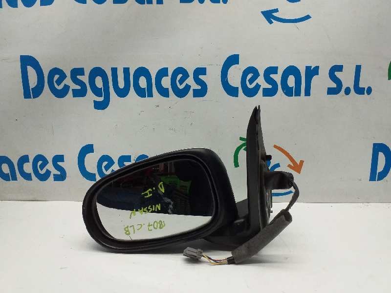 Recambio de retrovisor izquierdo para nissan almera tino (v10m) ambience referencia OEM IAM  ELECTRICO 