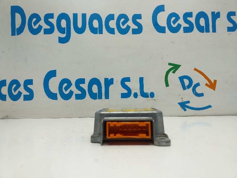 Recambio de centralita airbag para peugeot 206 berlina xr referencia OEM IAM 550541500 9643082380 