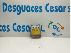 Recambio de centralita airbag para peugeot 206 berlina xr referencia OEM IAM 550541500 9643082380  2