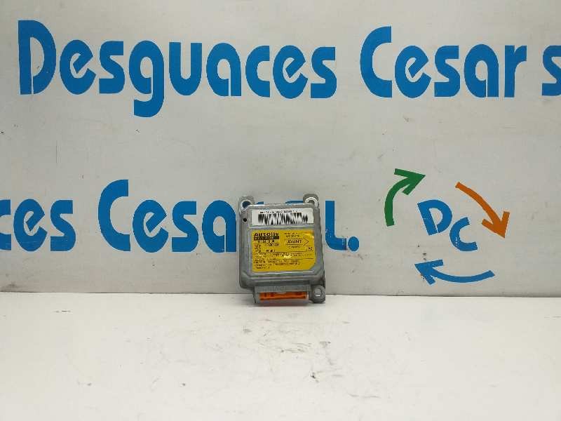Recambio de centralita airbag para peugeot 206 berlina xr referencia OEM IAM 550541500 9643082380 