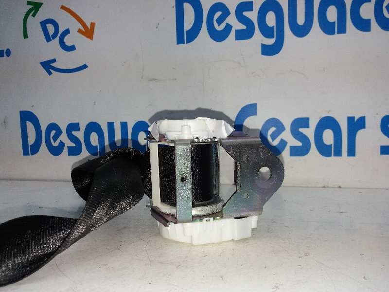 Recambio de cinturon seguridad trasero izquierdo para audi a3 (8p) 2.0 tdi ambiente referencia OEM IAM   