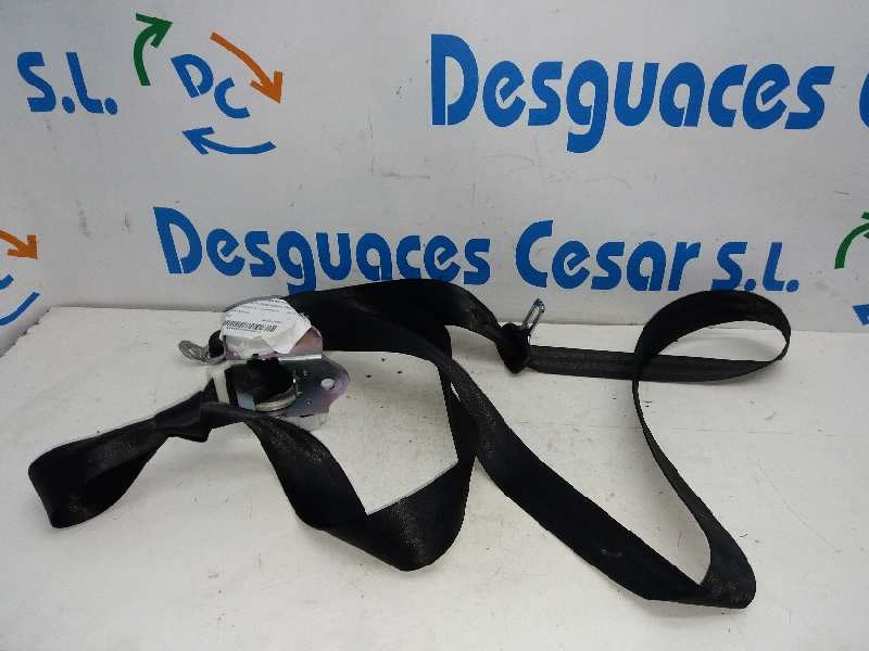 Recambio de cinturon seguridad trasero izquierdo para audi a3 (8p) 2.0 tdi ambiente referencia OEM IAM   