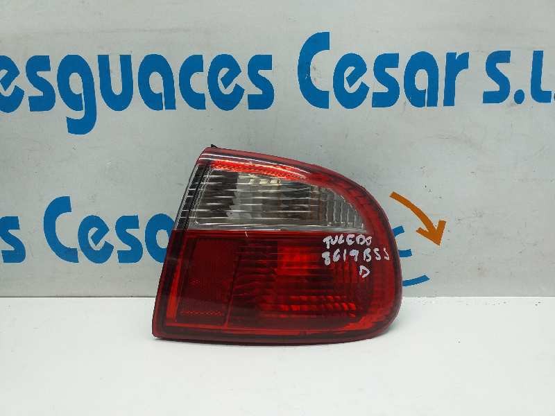 Recambio de piloto trasero derecho para seat toledo (1m2) signo referencia OEM IAM 1M5945112  