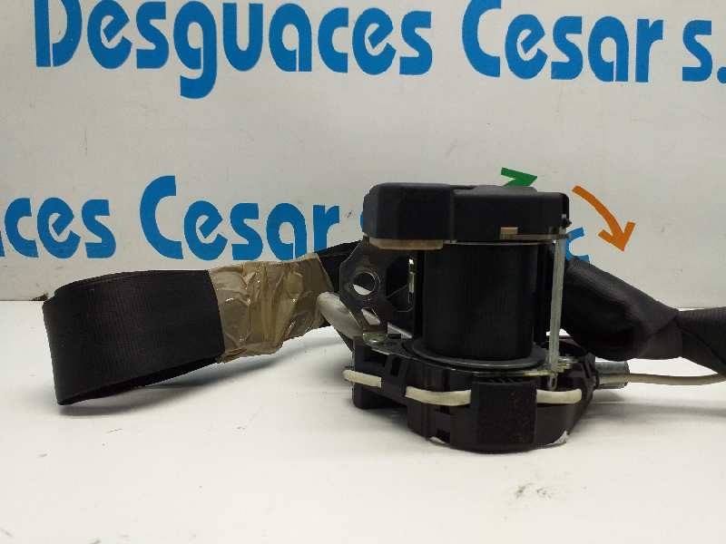 Recambio de cinturon seguridad delantero derecho para volkswagen golf iv berlina (1j1) conceptline referencia OEM IAM   