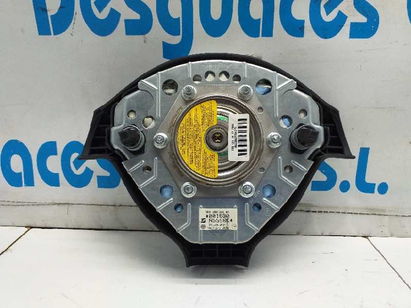 Recambio de airbag delantero izquierdo para volkswagen golf iv berlina (1j1) conceptline referencia OEM IAM 3B08802014BK 001630N