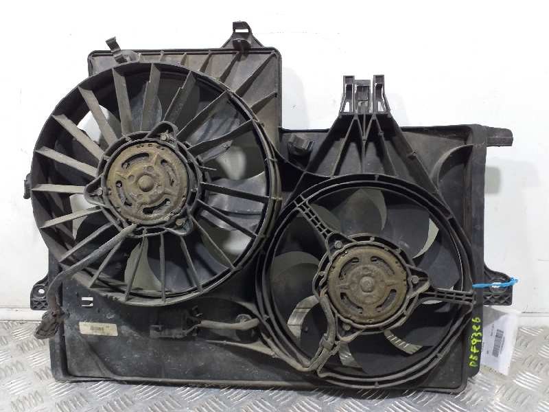 Recambio de electroventilador para opel meriva blue line referencia OEM IAM DELPHI52401246  