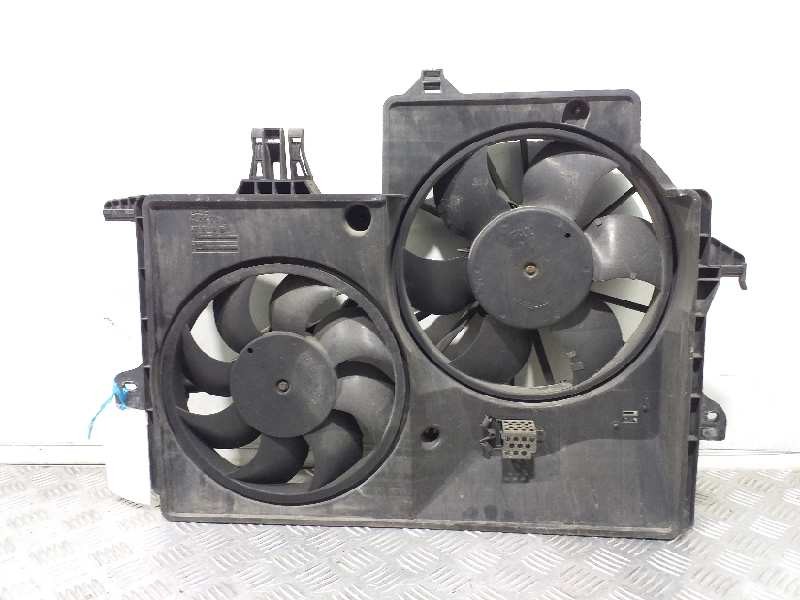 Recambio de electroventilador para opel meriva blue line referencia OEM IAM DELPHI52401246  