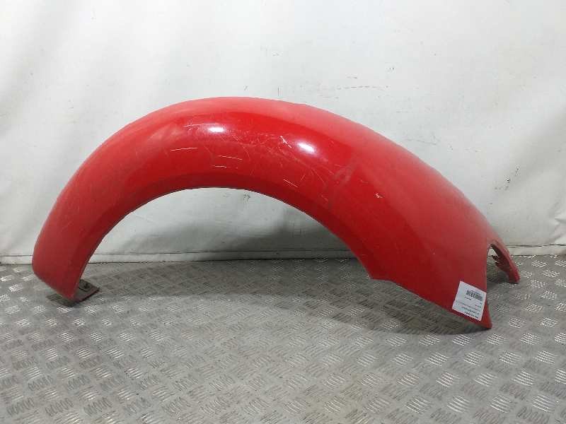 Recambio de aleta delantera derecha para volkswagen new beetle (9c1/1c1) 2.0 referencia OEM IAM  ROJO 