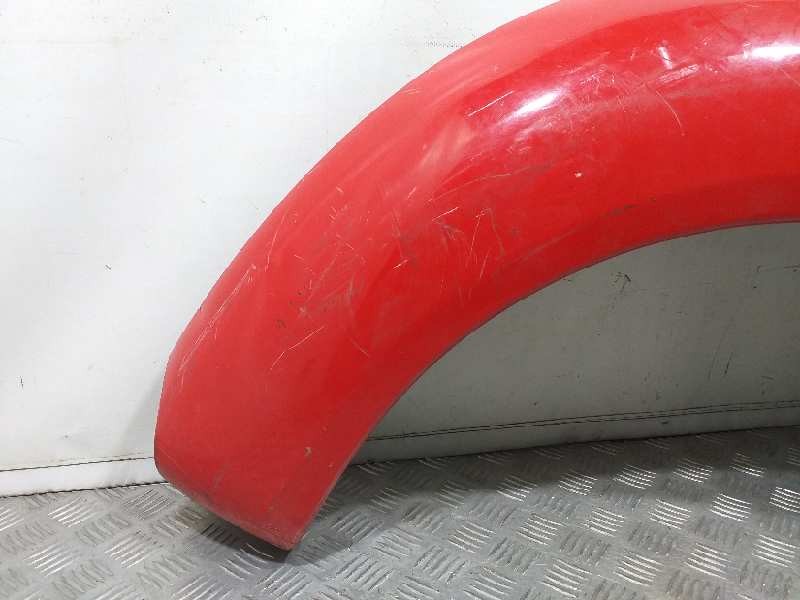Recambio de aleta delantera derecha para volkswagen new beetle (9c1/1c1) 2.0 referencia OEM IAM  ROJO 