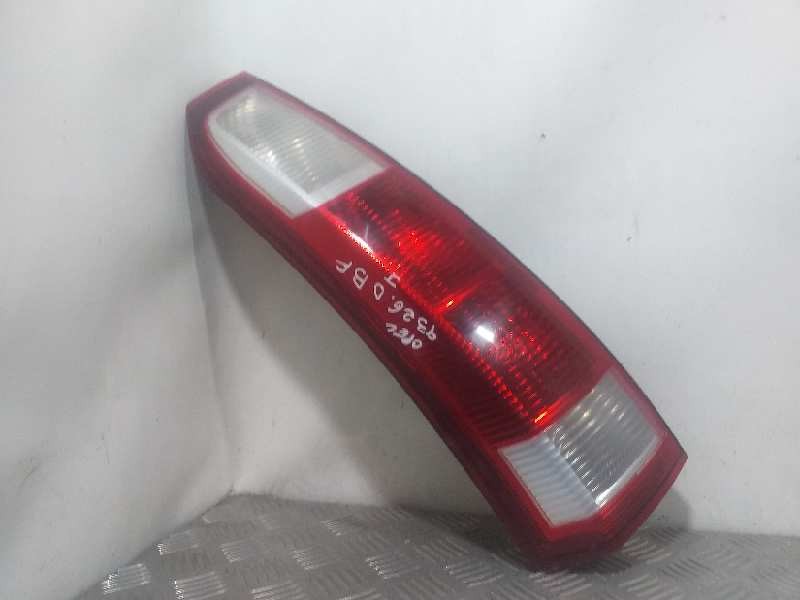 Recambio de piloto trasero izquierdo para opel meriva blue line referencia OEM IAM   