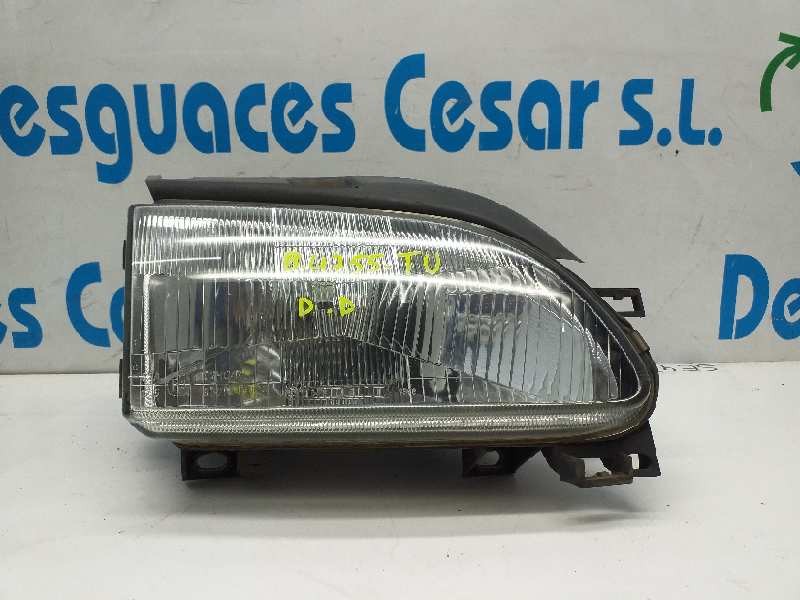 Recambio de faro derecho para seat arosa (6h1) stylo referencia OEM IAM   