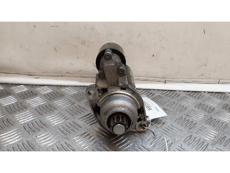 Recambio de motor arranque para seat leon (1m1) signo referencia OEM IAM 001125042 02A912024D 