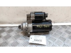 Recambio de motor arranque para seat leon (1m1) signo referencia OEM IAM 001125042 02A912024D  2