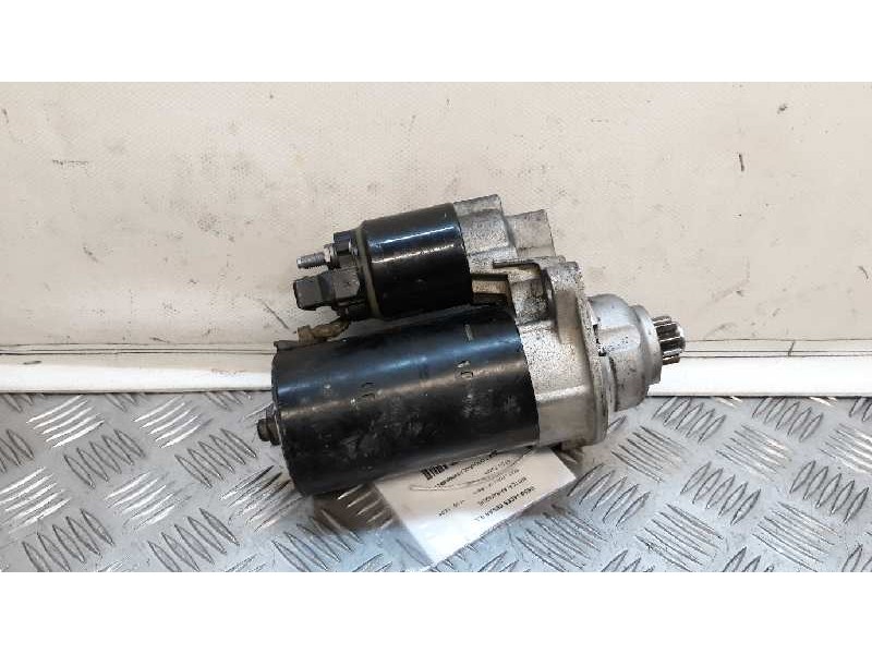 Recambio de motor arranque para seat leon (1m1) signo referencia OEM IAM 001125042 02A912024D 