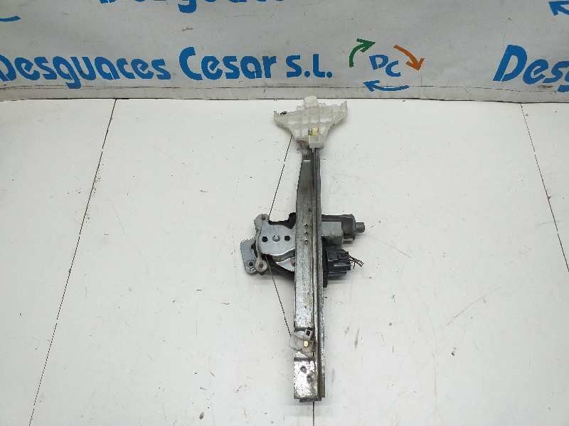 Recambio de elevalunas trasero izquierdo para ford mondeo berlina (ge) ambiente referencia OEM IAM 1320874 ELECTRICO 