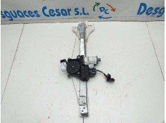 Recambio de elevalunas trasero derecho para ford mondeo berlina (ge) ambiente referencia OEM IAM 1320872 ELECTRICO 