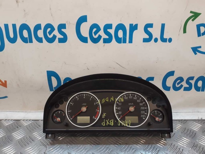 Recambio de cuadro instrumentos para ford mondeo berlina (ge) ambiente referencia OEM IAM 1S7F10849  