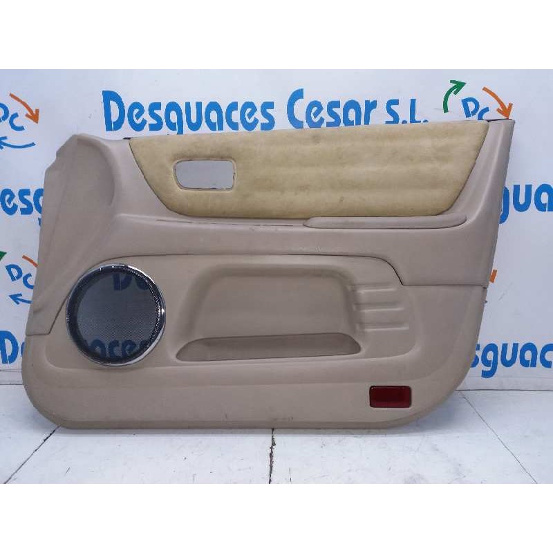 Recambio de guarnecido puerta delantera derecha para lexus is200 (gxe10) 2.0 referencia OEM IAM  BEIGE 