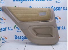 Recambio de guarnecido puerta trasera izquierda para lexus is200 (gxe10) 2.0 referencia OEM IAM  BEIGE 