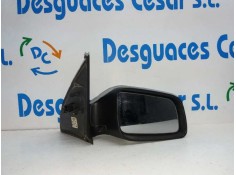 Recambio de retrovisor derecho para opel astra g berlina club referencia OEM IAM  ELECTRICO PLATA