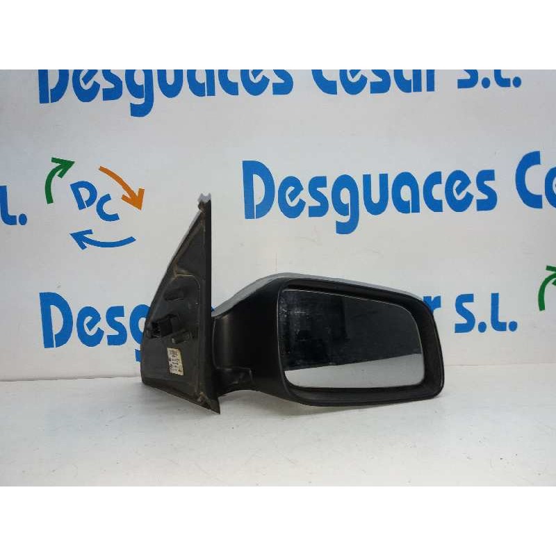 Recambio de retrovisor derecho para opel astra g berlina club referencia OEM IAM  ELECTRICO PLATA