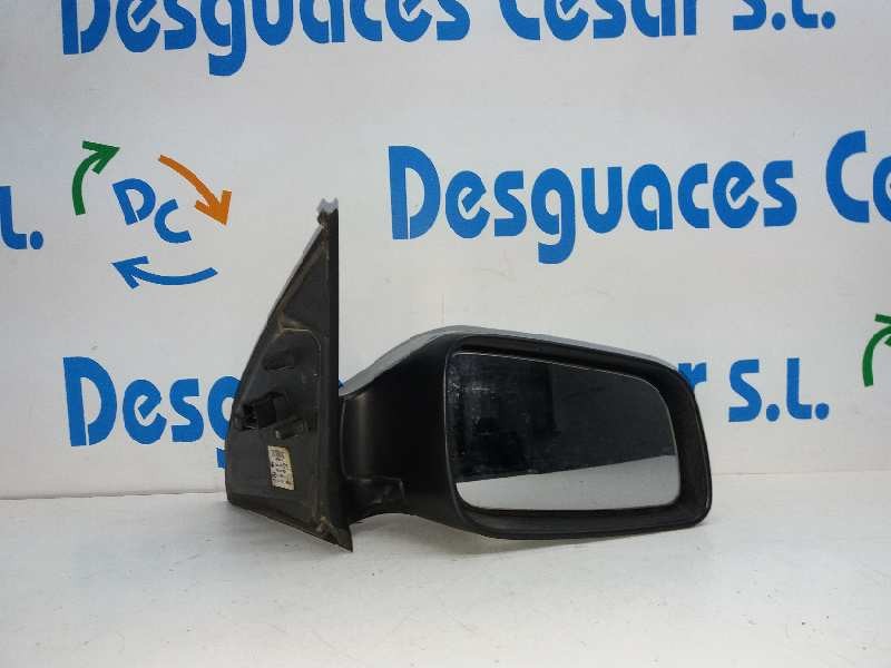 Recambio de retrovisor derecho para opel astra g berlina club referencia OEM IAM  ELECTRICO PLATA