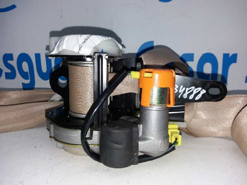 Recambio de cinturon seguridad delantero derecho para lexus is200 (gxe10) 2.0 referencia OEM IAM   